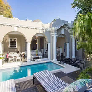 Jardin D'ebene Boutique Bed & Breakfast Kaapstad