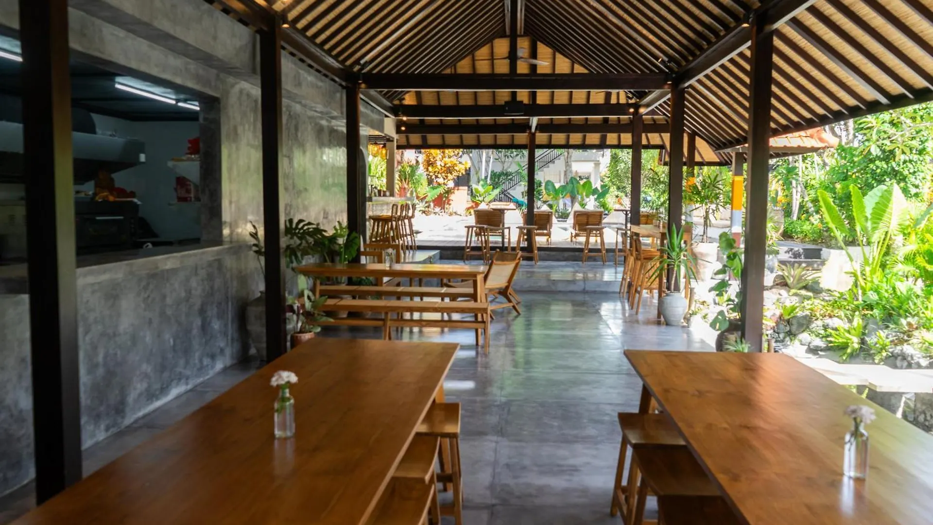 Hostel Savanna Ubud