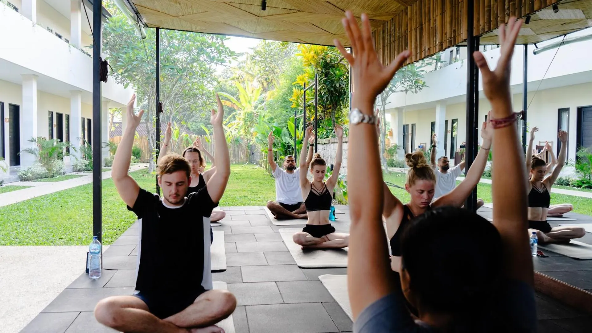 Hostel Savanna Ubud Indonesia